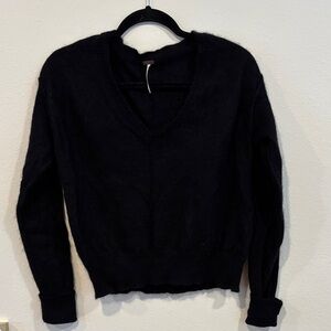 Free People Cashmere Sweater